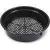 image:imageStansport Gold Panning Classifier 605 Black 131 L x 131 W x 335 H