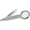 image:imageStansport Magnifier and Tweezer Instrument Silver