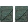 10 X 12-feet - Two Pack