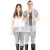image:imageStansport Peva Rainsuit Clear Large