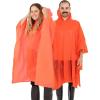 image:imageStansport Vinyl PonchoOrange