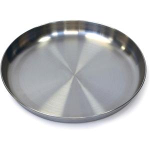 image:imageStansport Camping PlateStainless Steel