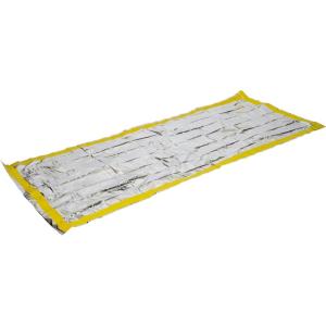 image:imageStansport Emergency Survival Sleeping Bag 649 Silver 84 x 36Inch