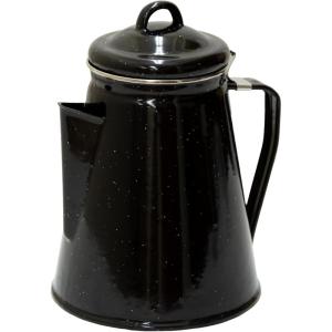 image:imageStansport Enamel Coffee PotBlack