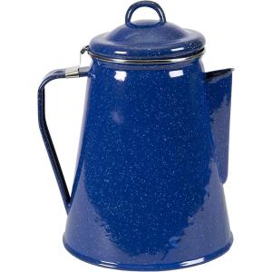 image:imageStansport Enamel Coffee PotBlue