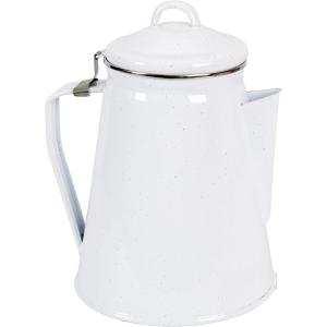 image:imageStansport Enamel Coffee PotWhite