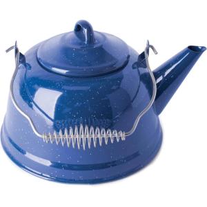 image:imageStansport Enamel Tea Kettle 26 QT 10955