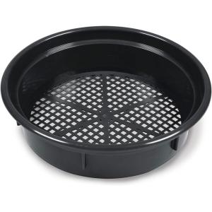 image:imageStansport Gold Panning Classifier 605 Black 131 L x 131 W x 335 H