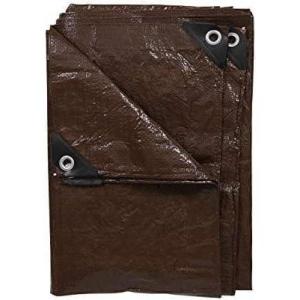 image:imageStansport LightDuty RipStop Tarp 8 x 10  Brown U81012 x 16  Six Pack