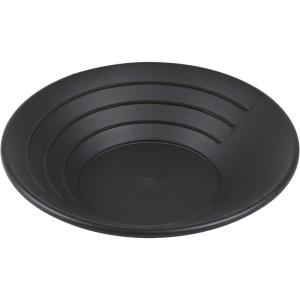 image:imageStansport Plastic Gold Pan Large 608Black