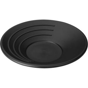 image:imageStansport Plastic Gold Pan Medium 607 14inch Multicolor