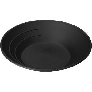 image:imageStansport Plastic Gold Pan Small 606Black 105inch