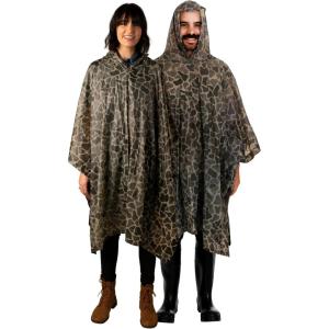 image:imageStansport Vinyl PonchoCamo