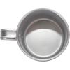image:imageStansport Aluminum Drink Cups  2 PackSilver