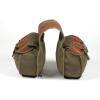 image:imageStansport Saddle BagOlive Green