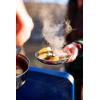 image:imageStansport Stainless Steel Camping Cookware Set  Durable Nesting Mess Kit for Backpacking Hiking amp Outdoor Cooking  Compact Portable Pot amp Pan with Carry Bag  Multiple Sizes for Family to Solo Use4 Piece