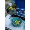 image:imageStansport Stainless Steel Camping Cookware Set  Durable Nesting Mess Kit for Backpacking Hiking amp Outdoor Cooking  Compact Portable Pot amp Pan with Carry Bag  Multiple Sizes for Family to Solo Use12 Piece