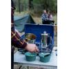image:imageStansport Stainless Steel Camping Cookware Set  Durable Nesting Mess Kit for Backpacking Hiking amp Outdoor Cooking  Compact Portable Pot amp Pan with Carry Bag  Multiple Sizes for Family to Solo Use12 Piece