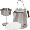 image:imageStansport Stainless Steel Percolator Coffee Pot 9 Cups 2769 Silver28 Cups