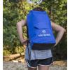 image:imageStansport Waterproof Dry Gear Backpack 30 L 793 Gallon Blue 470