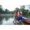 image:imageStansport Waterproof Dry Gear Duffel Bag  65 Liter 1982 Gallon