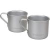 image:imageStansport Aluminum Drink Cups  2 PackSilver