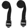 image:imageStansport Polypropylene Straps 4Inch 2Pack One Size  Black