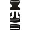 image:imageStansport Side Release Buckle with Slider197 L x 225 W x 047 H