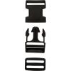 image:imageStansport Side Release Buckle with Slider275 L x 275 W x 044 H