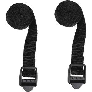 image:imageStansport Polypropylene Straps 4Inch 2Pack One Size  Black