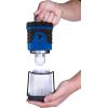image:imageStansport 500 Lumen Lantern with SMD Bulb BlueBlack one Size