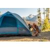 image:imageStansport Trinity River 6Person Dome Tent  3Season Family Camping Tent with FullLength Rainfly Gear Loft and Stargazing Mesh Roof  104 x 836 Person Tent
