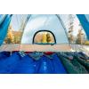 image:imageStansport Trinity River 6Person Dome Tent  3Season Family Camping Tent with FullLength Rainfly Gear Loft and Stargazing Mesh Roof  104 x 836 Person Tent
