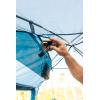 image:imageStansport Trinity River 6Person Dome Tent  3Season Family Camping Tent with FullLength Rainfly Gear Loft and Stargazing Mesh Roof  104 x 836 Person Tent