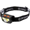 image:imageStansport Rechargeable Headlamp  380 Lumen
