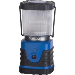 image:imageStansport 500 Lumen Lantern with SMD Bulb BlueBlack one Size