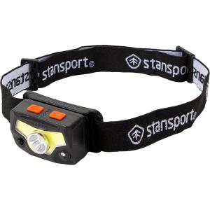 image:imageStansport Rechargeable Headlamp  380 Lumen