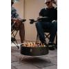 image:imageStansport 088 Propane Fire Pitwith Lava Rocks One Size Black
