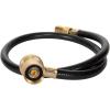 image:imageStansport 30 Propane Hose amp Regulator 10 PSI 18995