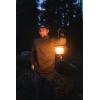 image:imageStansport Amber Lantern Globe For 170 and 171 16763