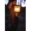 image:imageStansport Amber Lantern Globe For 170 and 171 16763