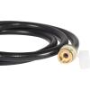image:imageStansport ApliancetoBulkTank Propane Hose 99 Length 191