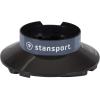image:imageStansport Propane Cylinder Base  Stable DuraBase for 164 oz Propane Canisters  HighImpact Plastic Stand with Folding Swivel Feet  Replacement Safety Base for Camping Lanterns Heaters amp Stoves