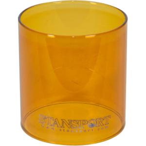 image:imageStansport Amber Lantern Globe For 170 and 171 16763