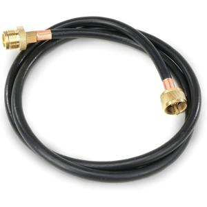 image:imageStansport AppliancetoPost Propane Hose 5 Length 19355 Feet