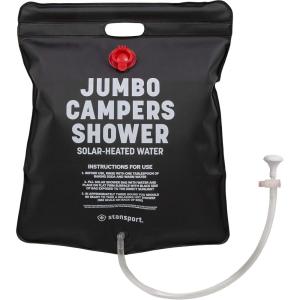 image:imageStansport Camping ShowerSolarpowered Portable Shower