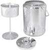 image:imageStansport Aluminum Percolator Coffee Pot with Wire Handle20 Cups