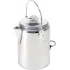 image:imageStansport Aluminum Percolator Coffee Pot with Wire Handle9 Cups