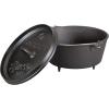 image:imageStansport PreSeasoned Cast Iron Dutch OvenDutch Oven