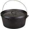 image:imageStansport PreSeasoned Cast Iron Dutch OvenDutch Oven